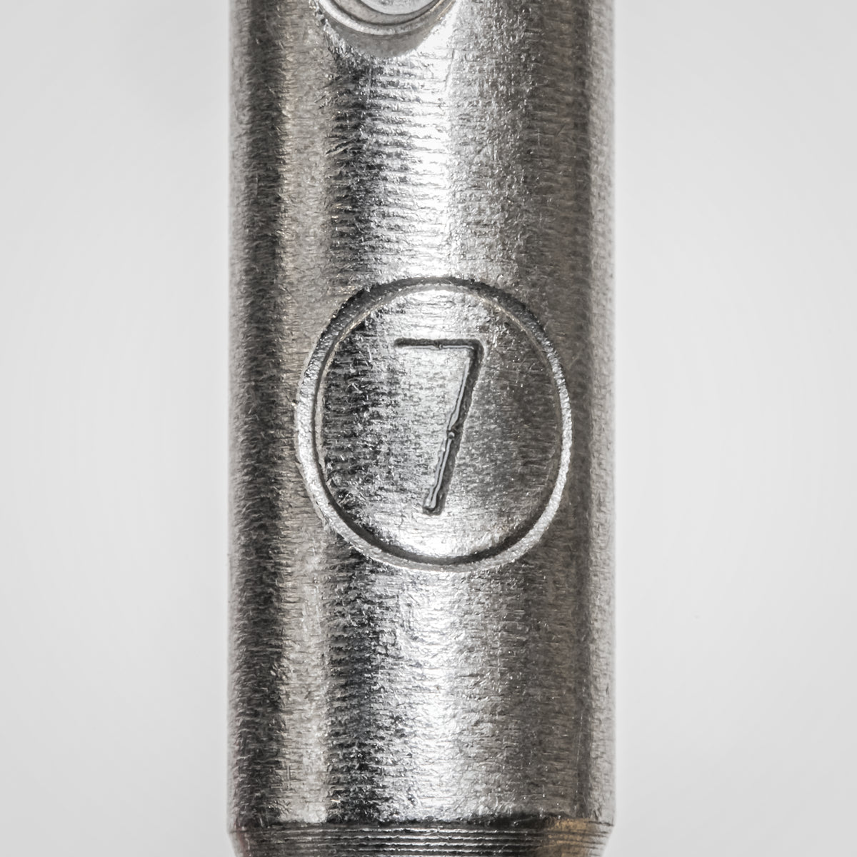 Sealey SDS Plus Drill Bit Fully Hardened & Ground - 7 x 160mm 1 Piece SDS7X160