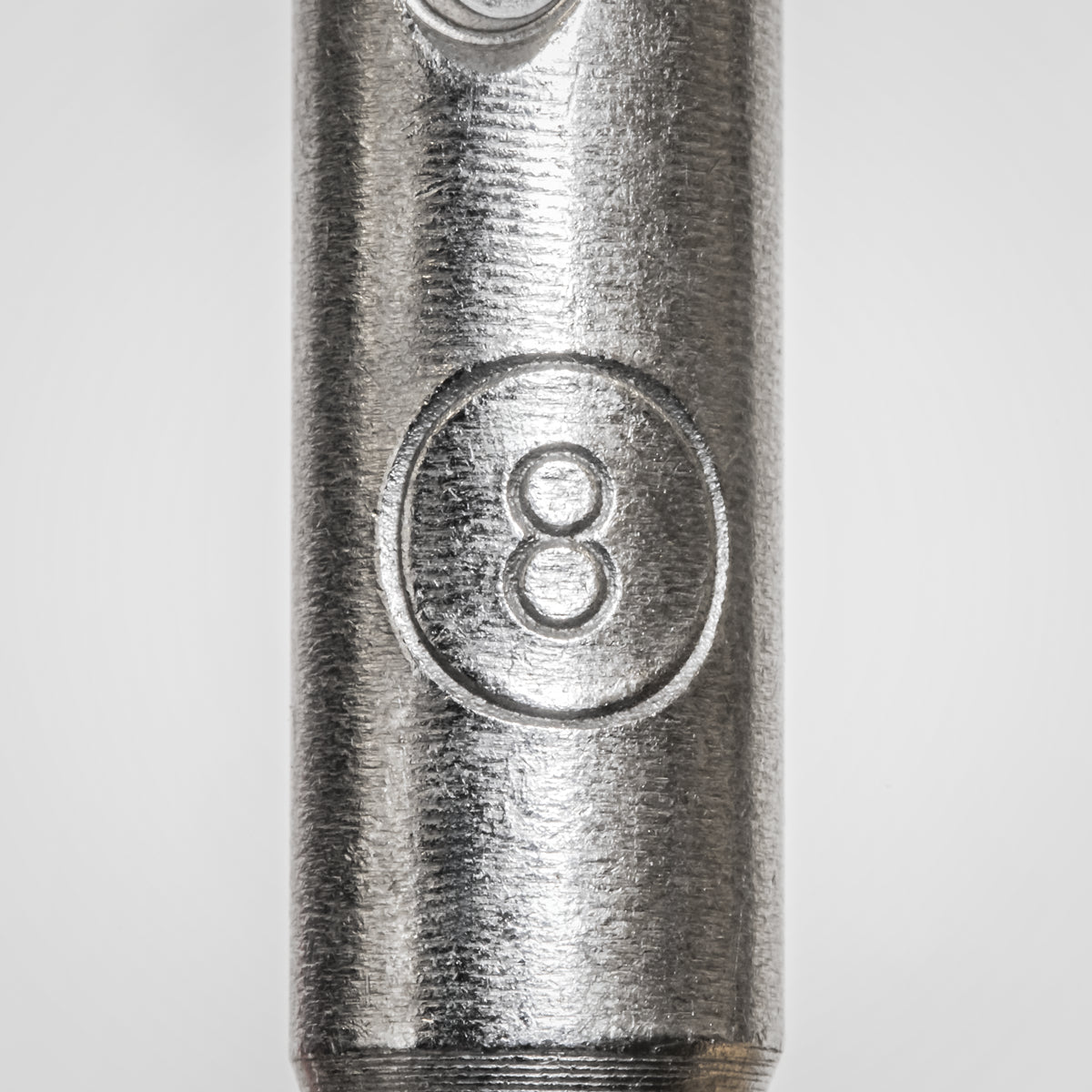 Sealey SDS Plus Drill Bit Fully Hardened & Ground - 8 x 110mm 1 Piece SDS8X110