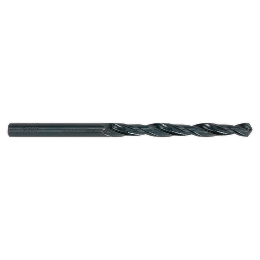 Sealey HSS Roll Forged Drill Bit 5.5mm Clog-Free Swarf Clearance 10PK DB055RF