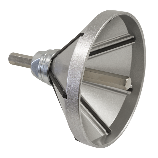 Sealey Internal & External 2-in-1 Deburring/Chamfer Tool Ø27mm - 86mm DB06