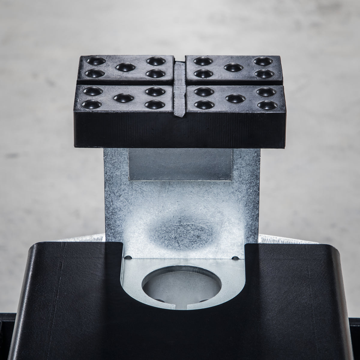 Viking Extension For Viking 2 & 3 Tonne Jacking Beams 90mm Zinc Plated SJBEX.A06