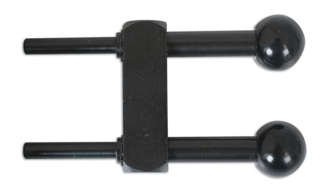 LASER 0558 Camshaft Locking Tool Timing Belt Mounting Tool Steel VAG Compatible