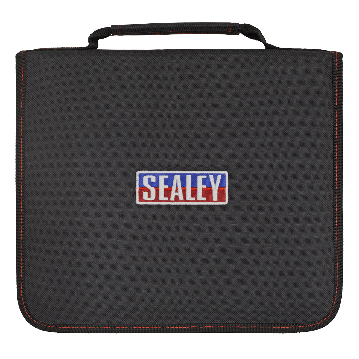 Sealey 6 Pocket Zipped Tool Pouch Workshop Organiser Storage Tote SMC43