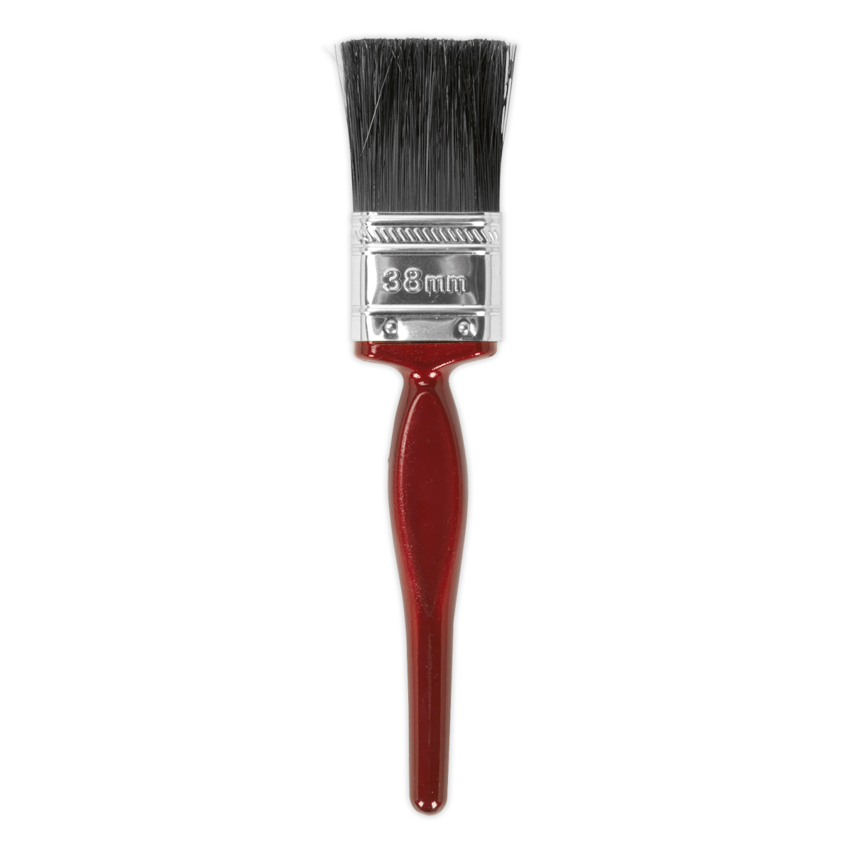 Sealey General Purpose Paint Brush 38mm Square Cut Ends Pack of 10 SPB38S
