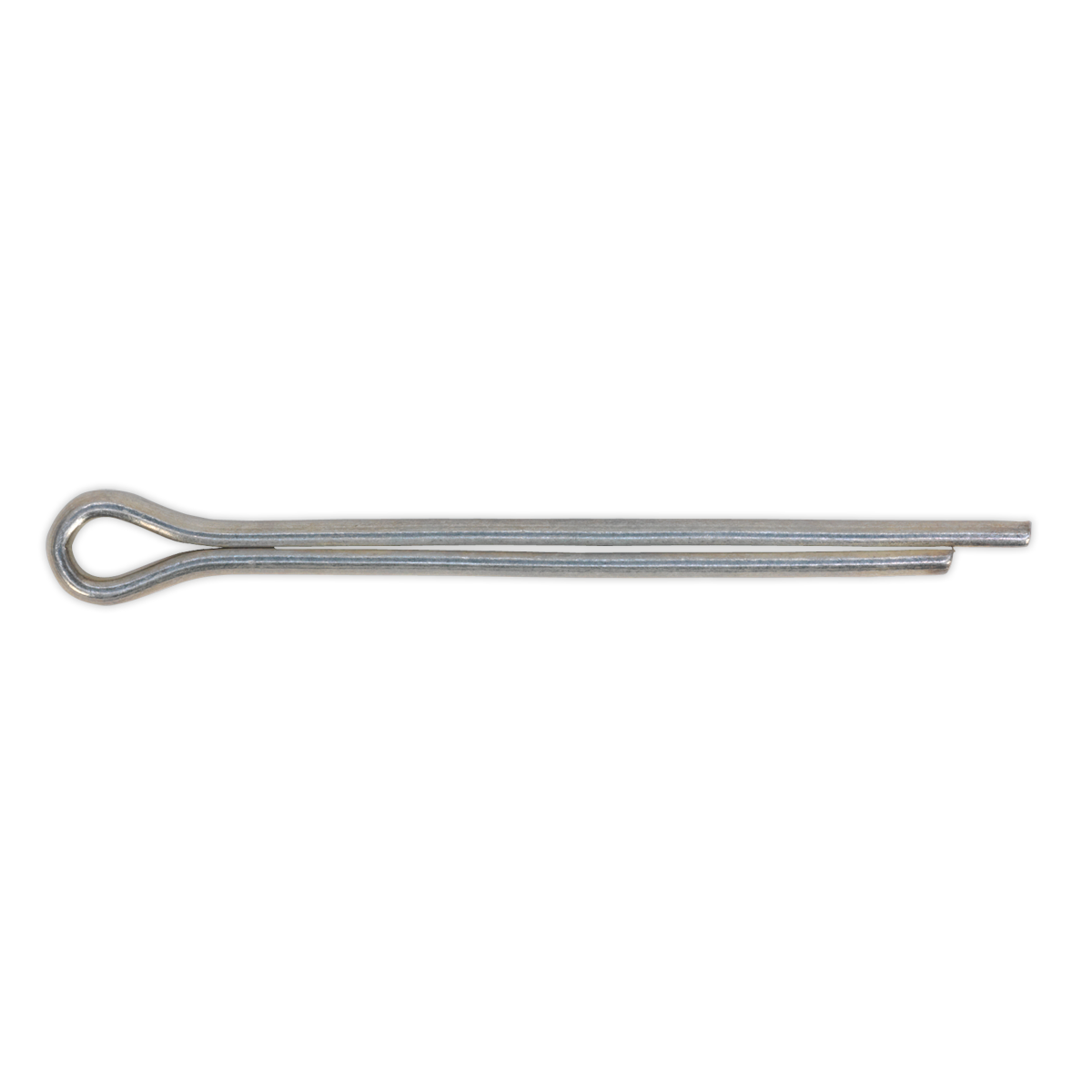 Sealey Clip Strip Deal - Split Pins With 12 Clips 41mm 51mm 25mm 38mm SPSET