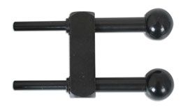 LASER 0558 Camshaft Locking Tool Timing Belt Mounting Tool Steel VAG Compatible