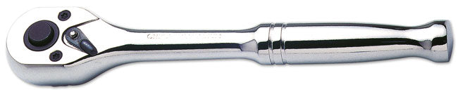 LASER 0087 Reversible Ratchet 1/2" Drive Quick Release Chrome Vanadium 24 Teeth