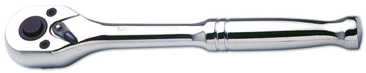 LASER 0087 Reversible Ratchet 1/2" Drive Quick Release Chrome Vanadium 24 Teeth