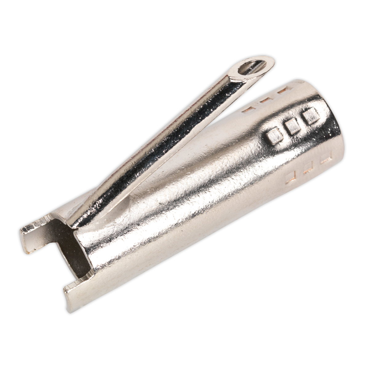 Sealey Stud Welding Nozzle Compatible With MB15 Torches Silver 120/722672