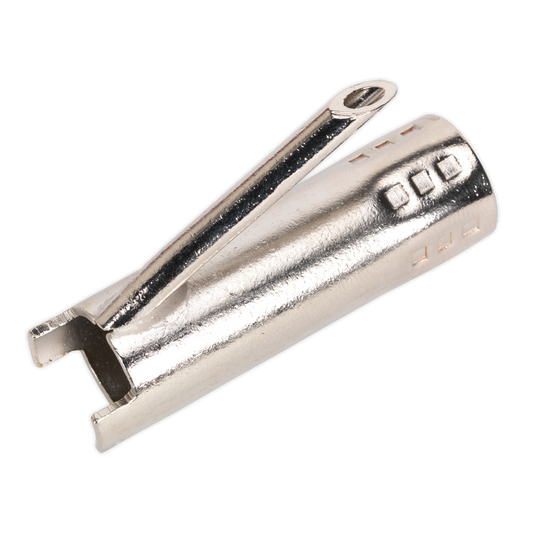 Sealey Stud Welding Nozzle Compatible With MB15 Torches Silver 120/722672