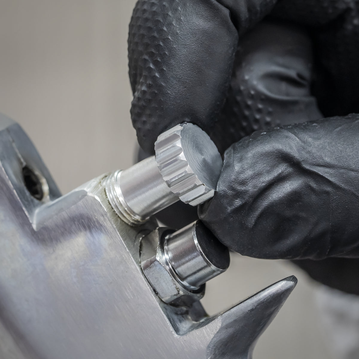 Sealey Spray Gun Gravity Feed 1.5mm Set-Up For Water Based Paint SSG503