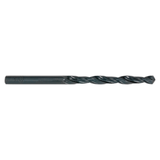 Sealey HSS Roll Forged Drill Bit 9mm Clog-Free Swarf Clearance 10PK DB090RF