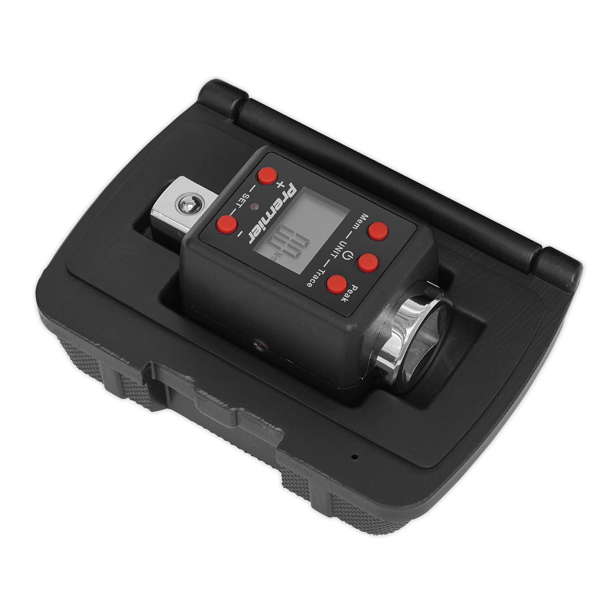 Sealey 3/4" Square Drive Digital Torque Adaptor LCD Display 200-1000Nm STW292
