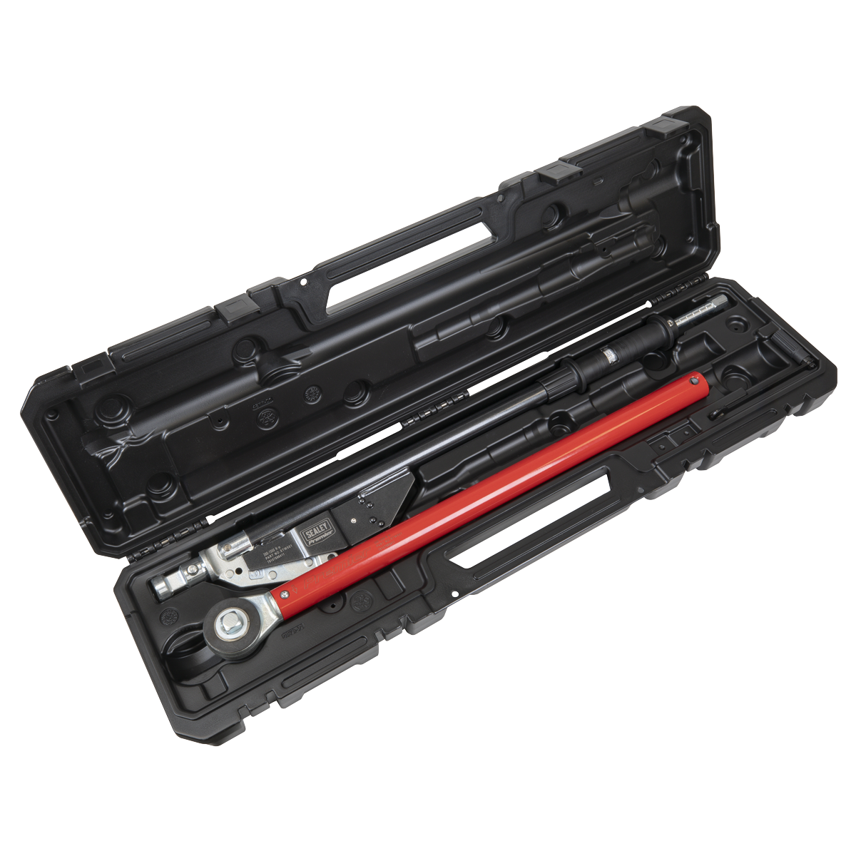 Premier Breakback Torque Wrench 3/4" Square Drive 300-1000N Dual Scales STW501