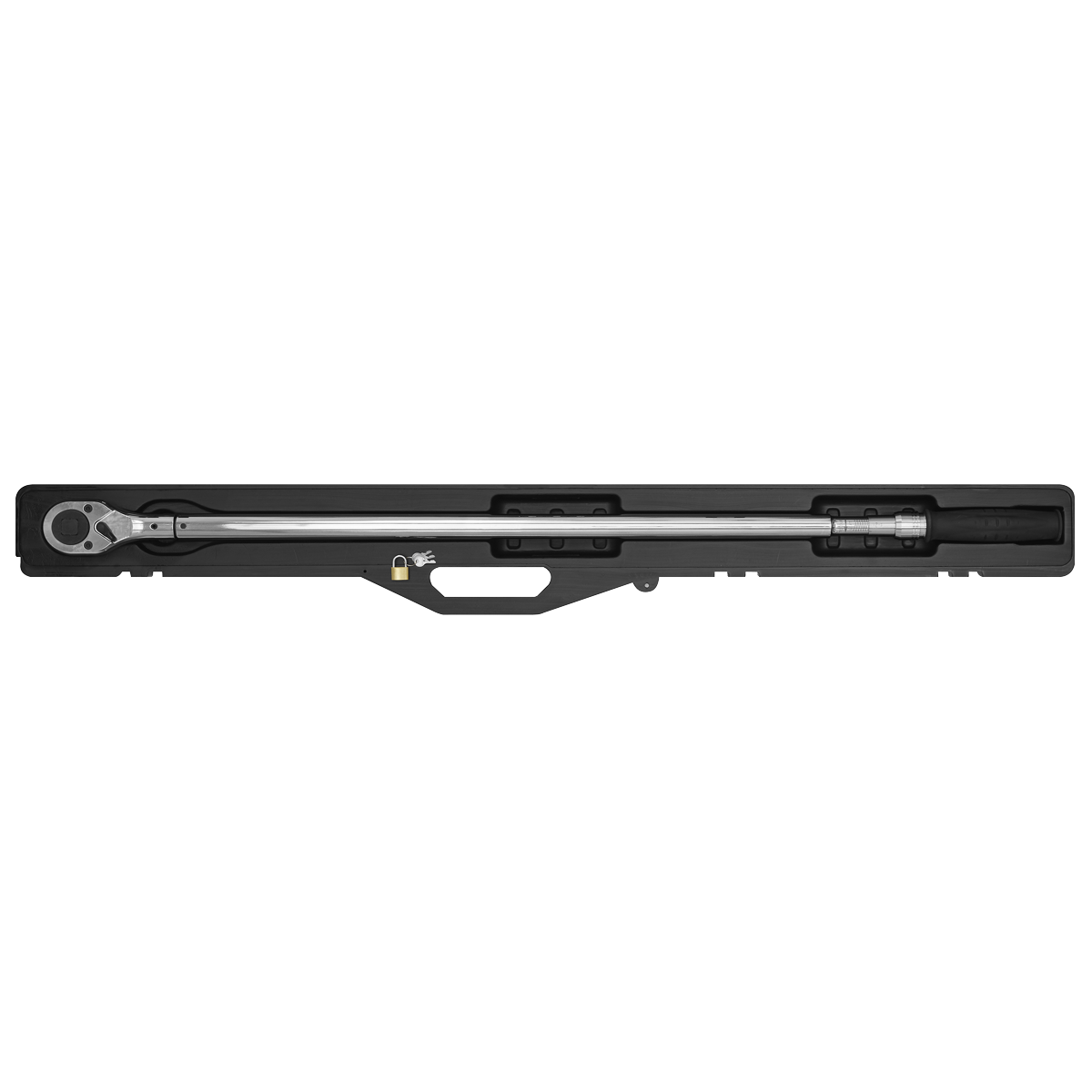 Sealey Torque Wrench 3/4" Square Drive Push-Through Calibrated 237-983Nm STW601