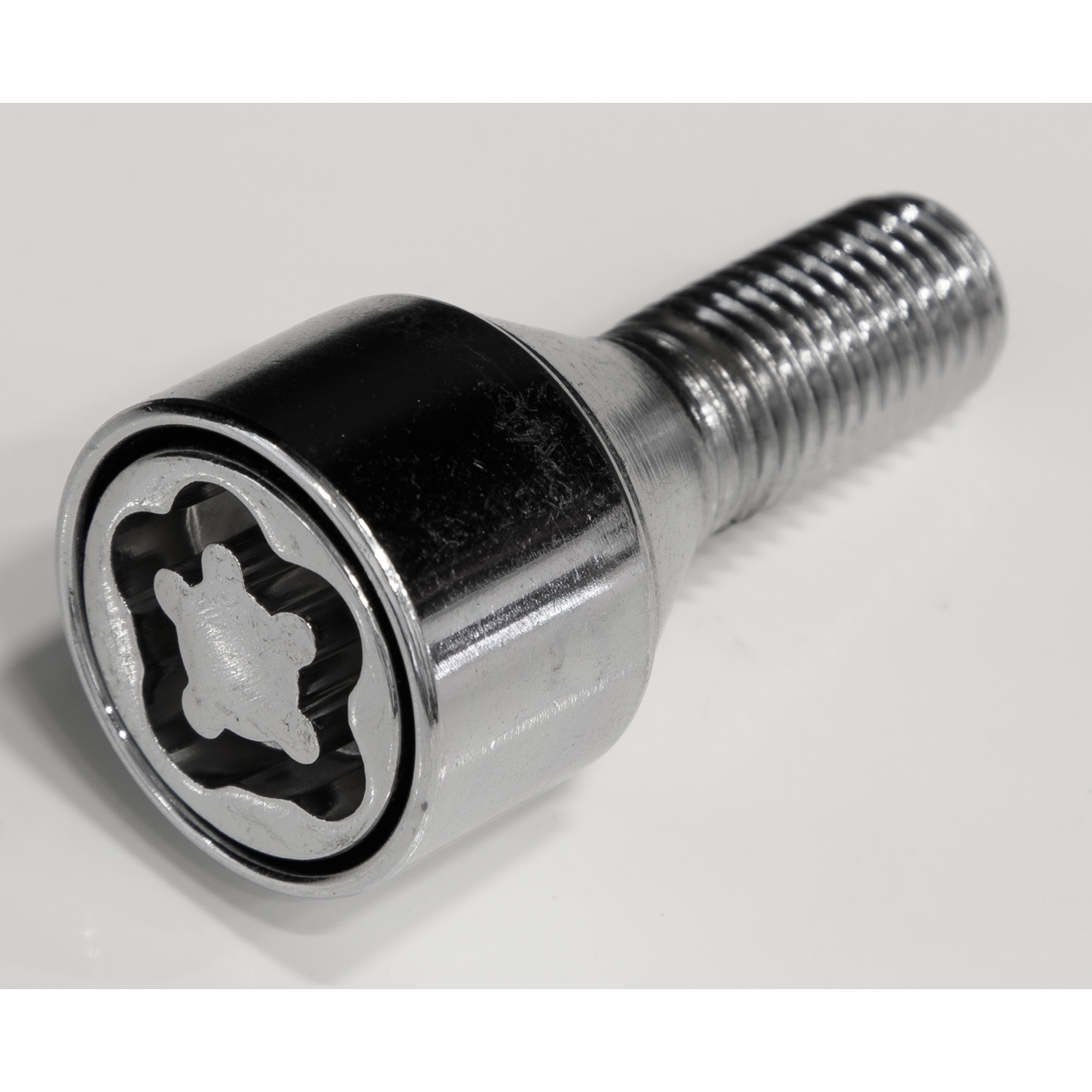 Sealey Simple-to-use Master Locking Wheel Nut Removal Set - Black SX299