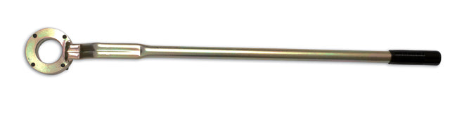 LASER 4754 Crankshaft Pulley Holding Tool 4 Pin 770mm For Subaru Impreza WRX