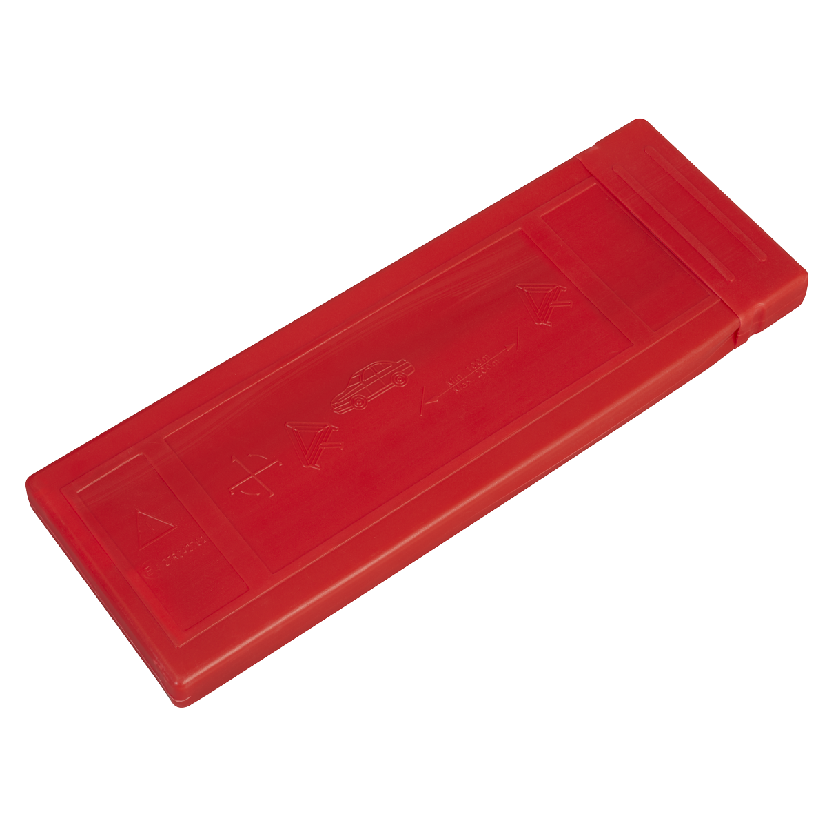 Sealey Folding Warning Triangle For Accidents/Breakdowns CE Approved  TB40