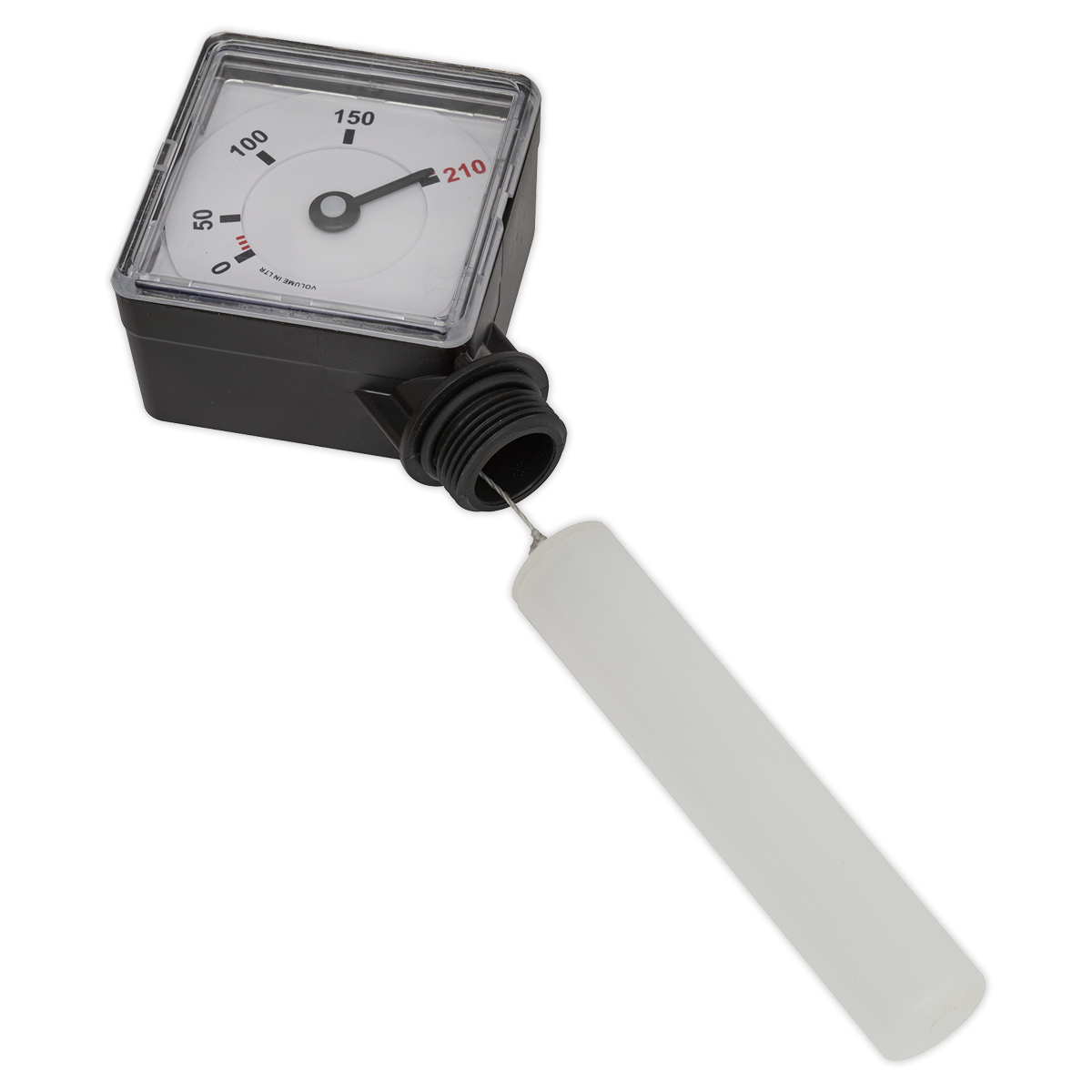 Sealey Drum Level Indicator With Water Filled Polyethylene Float 3/4" BSP TP129