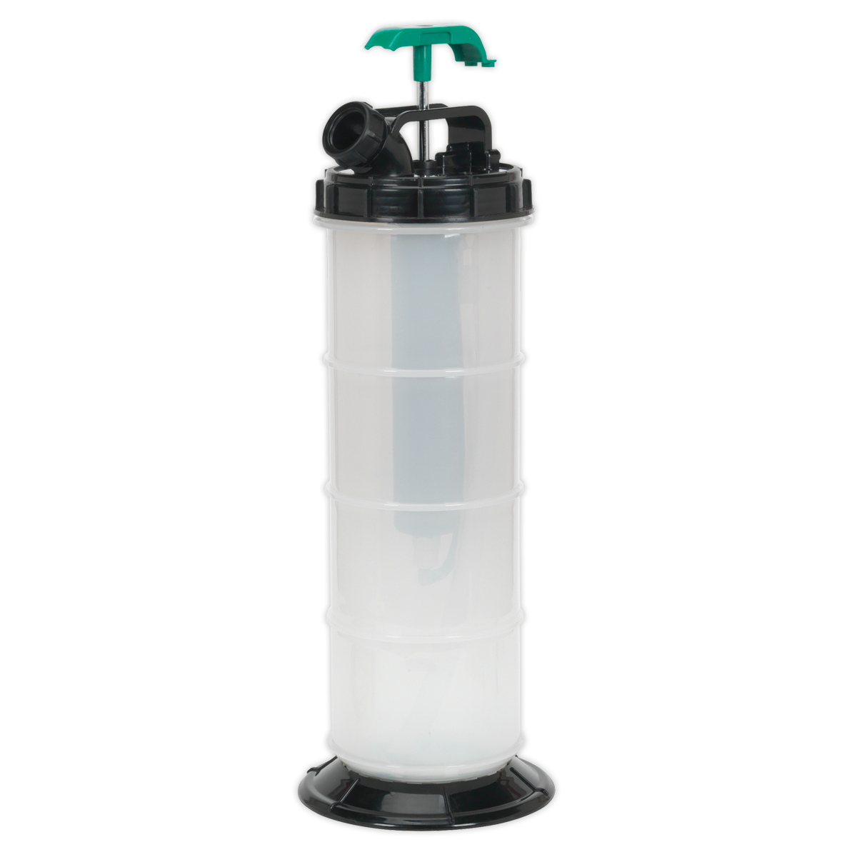 Sealey Vacuum Fuel/Fluid Extractor 8L Capacity With 1.5 Metres Main Hose TP204