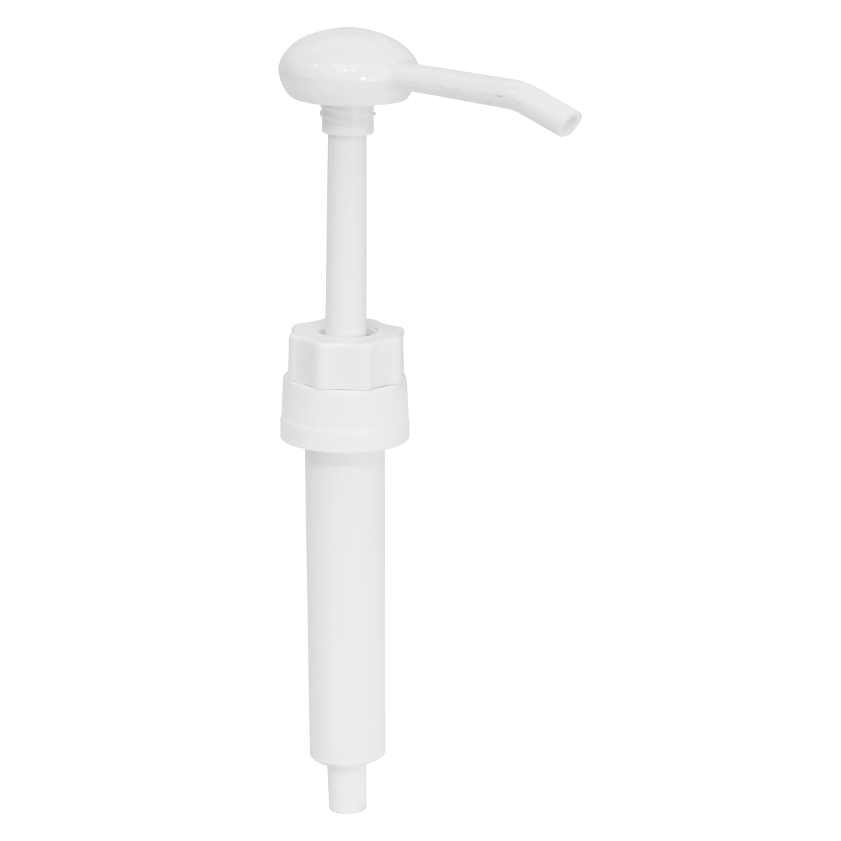 Sealey 5 Litres Container Hand Pump Mess & Waste Liquid Eliminated White TP5000