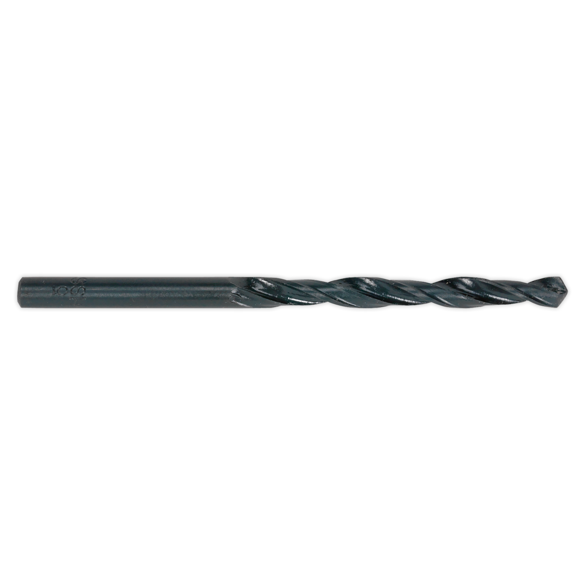 Sealey Ø11.5mm HSS Roll Forged Drill Bit 118° Point Tip - Pack of 5 DB115RF