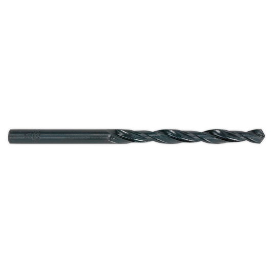 Sealey HSS Roll Forged Drill Bit 12.5mm Clog-Free Swarf Clearance 5PK DB125RF