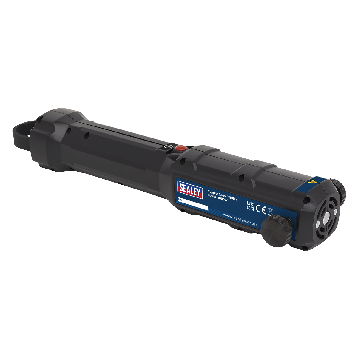 Sealey Mobile Induction Heater With Storage Case 1000W 230V Black VS240