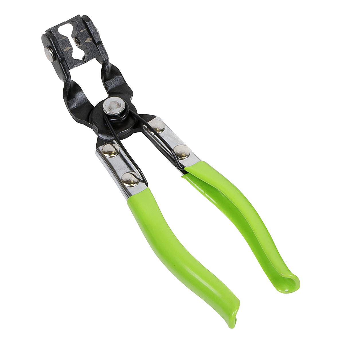 Sealey 7pc Hose Clip Removal Tool Set With Ratchet Locking Mechanism VS2662