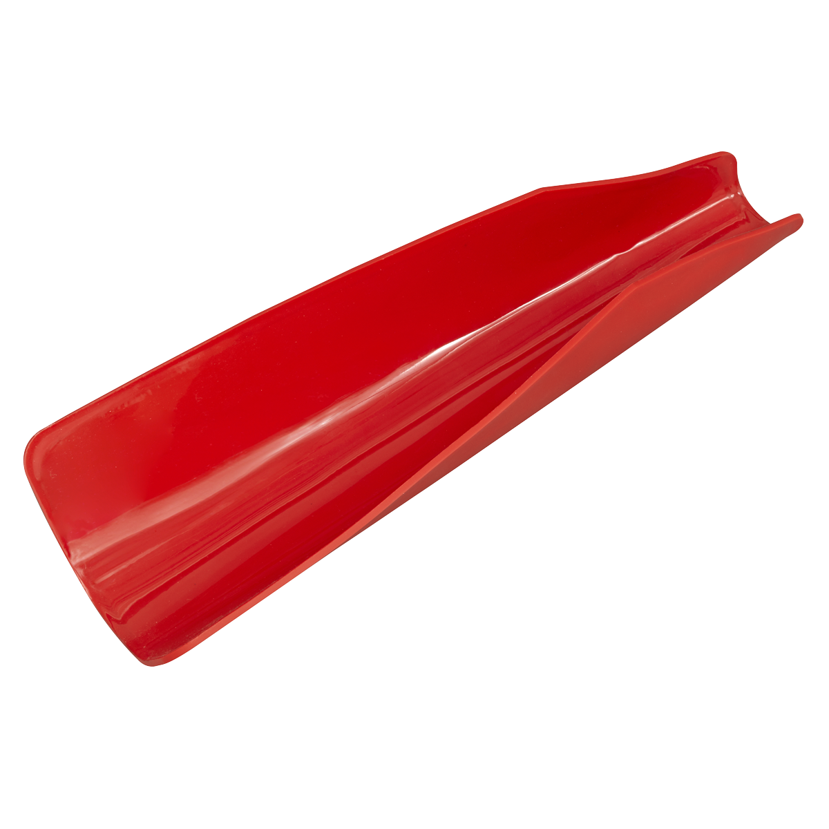Sealey Flexible Mouldable Funnel With Flexible Aluminium Core Red VS5058