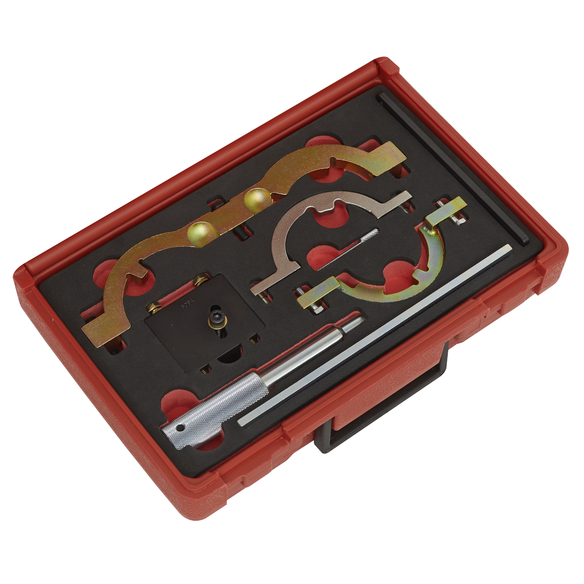 Sealey Fits GM 1.0 1.2 1.4 1.6 Chain Drive Petrol Engine Timing Tool Kit VS5235