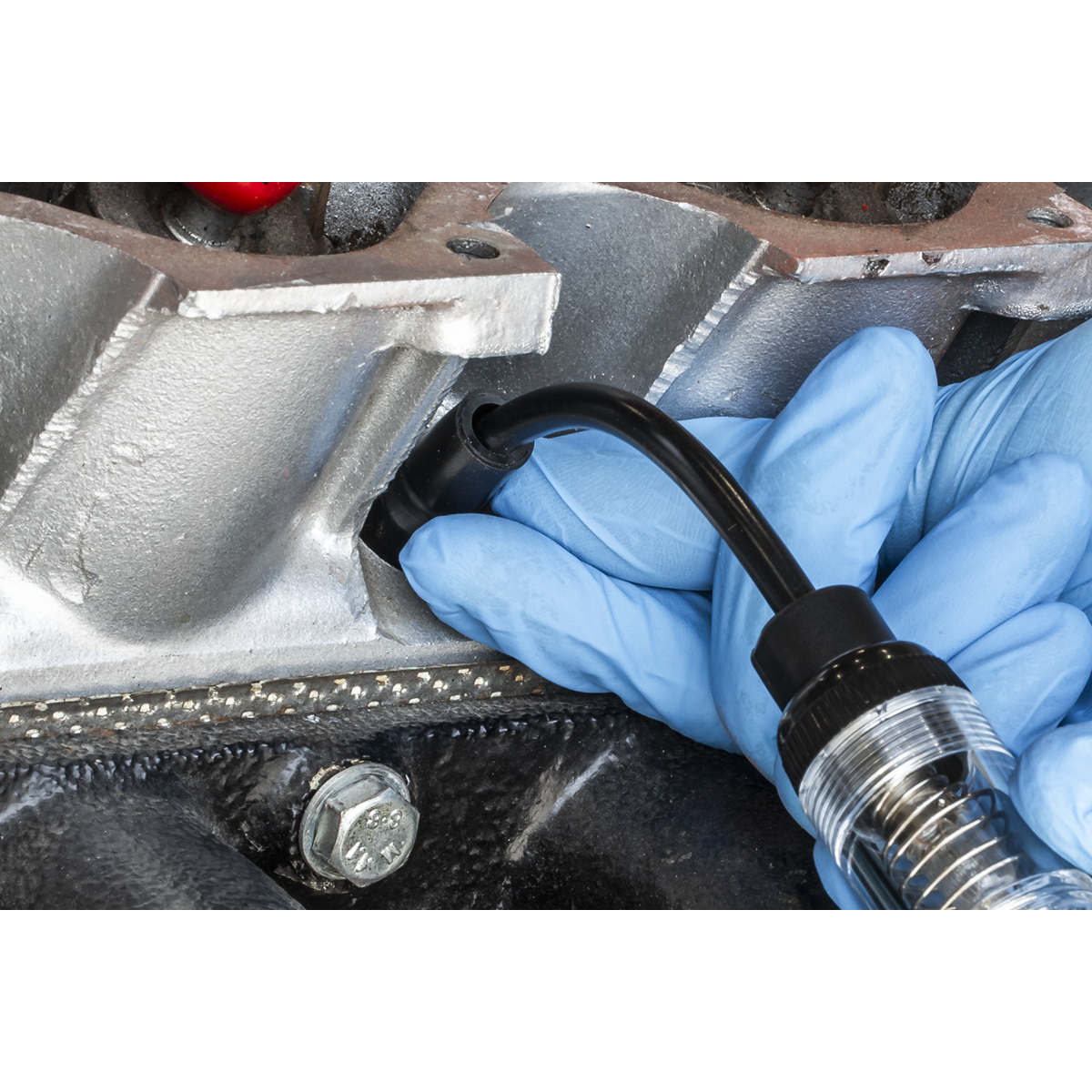 Sealey In-Line Ignition/HT Spark Tester Quick & Simple Fault Diagnosis VS526