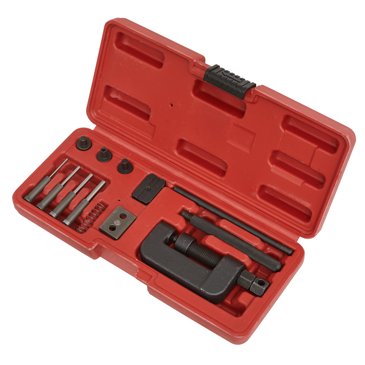 Sealey Motorcycle Chain Breaker & Riveter Suitable For Most Sizes VS779