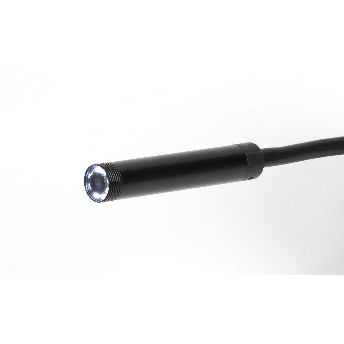 Sealey Wi-Fi Box Borescope Ø 8mm 3.7V 800mAh Inspection Endoscope Camera VS8113