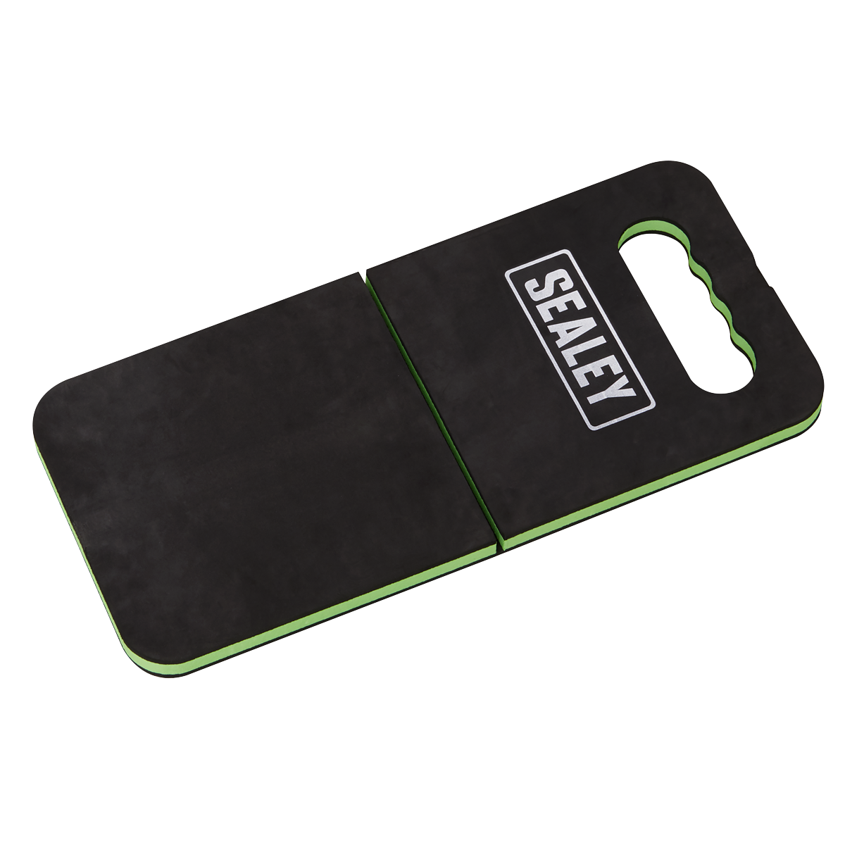 Sealey Mechanics Kneeling Mat Folding 23mm Work Pad Garage Garden Cushion VS8581