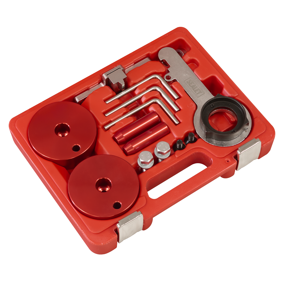 Sealey Diesel Engine Timing Tool Kit For Ford 2.0TDCi EcoBlue Belt Drive VSE5640