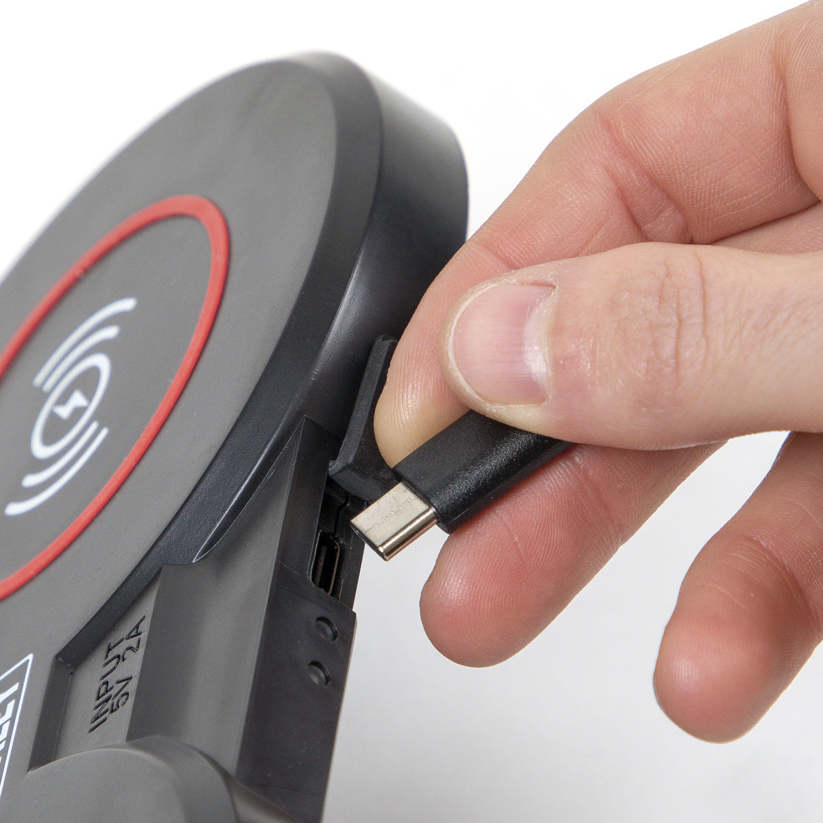 Sealey Wireless Charging Base Double With Two Strong Magnets 5V-2A WCB4