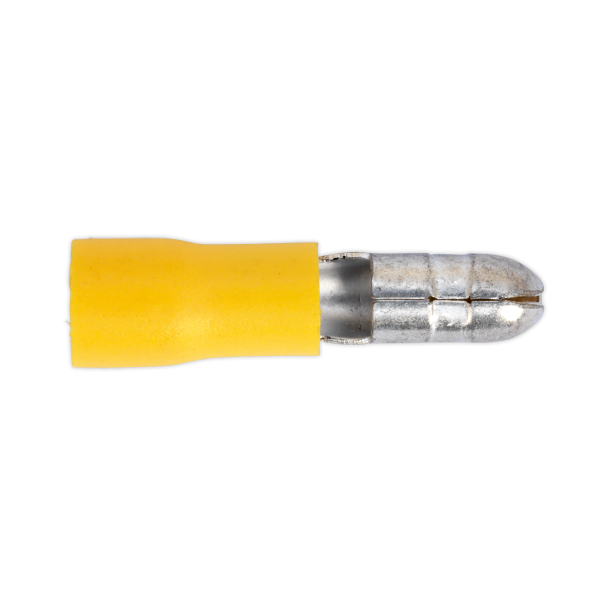 Sealey Clip Strip Deal - Yellow Electrical Terminals Push-On Ring Socket YTSET