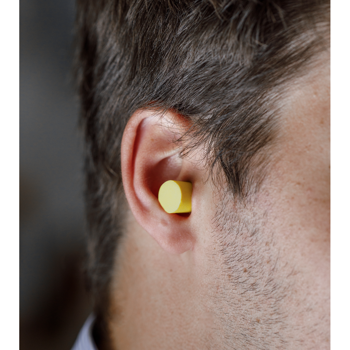 Sealey Disposable Ear Plugs Soft Foam 200 Pairs SNR 38dB BS EN 352 403/200