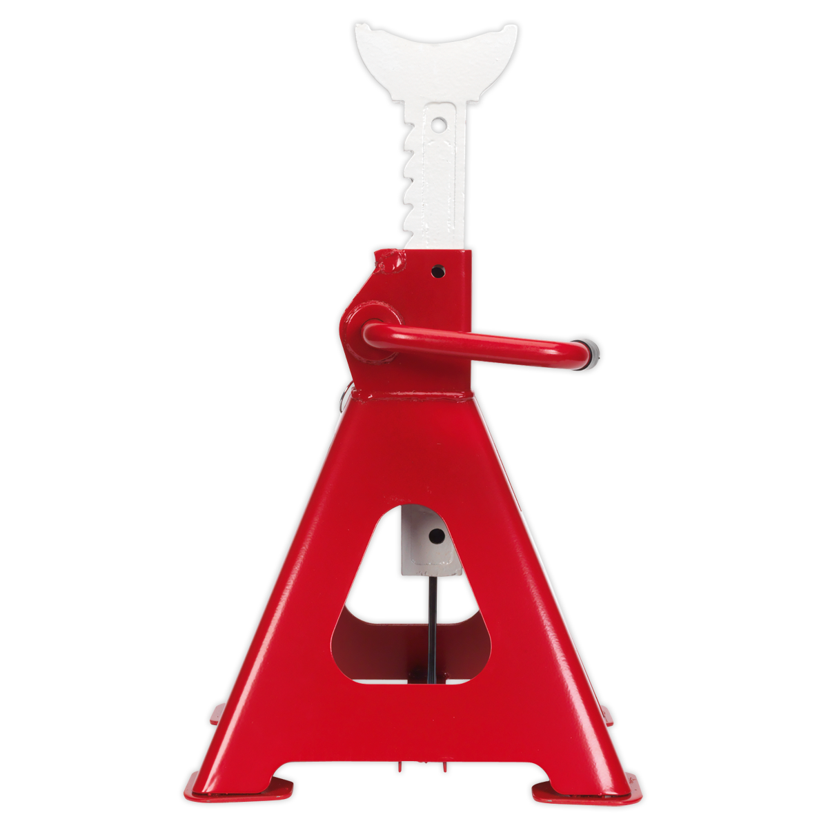 Sealey Easy Action Ratchet Axle Stands 2.5 Tonne Capacity/Stand - Pair AAS5000