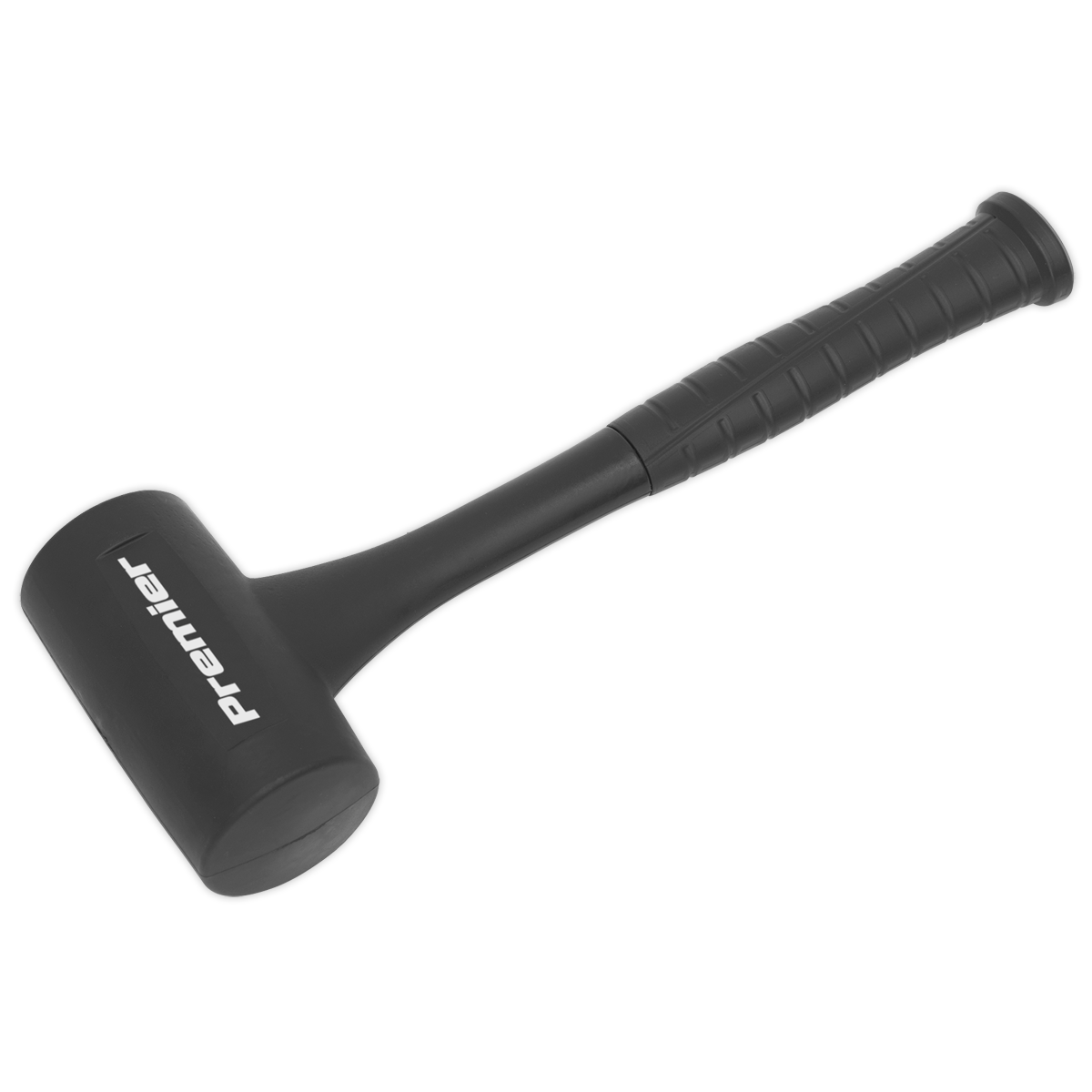 Sealey Dead Blow Hammer From Nitrile Rubber Daily Professional 2.2lb DBH1000