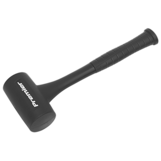 Sealey Dead Blow Hammer From Nitrile Rubber Daily Professional 2.2lb DBH1000