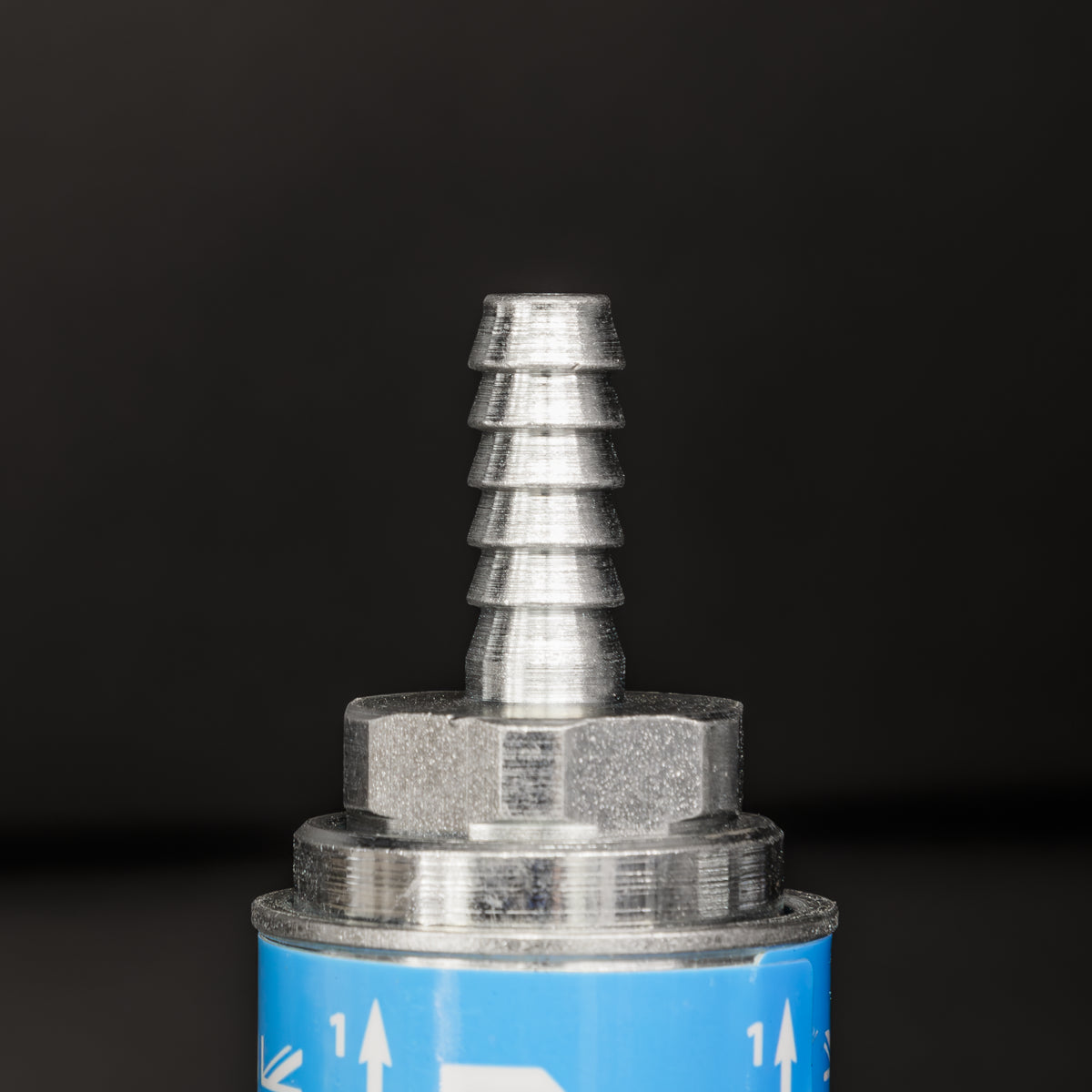 PCL Safeflow Safety Coupling Body Tailpiece Ø1/4" Hose Workshop & Agricultural