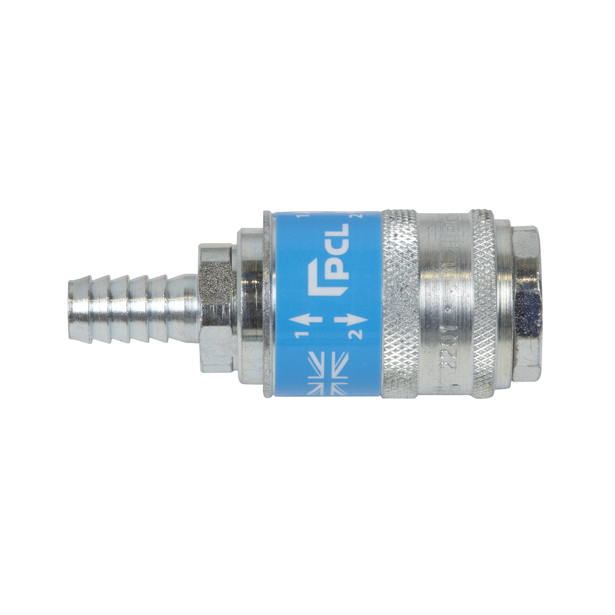 PCL Safeflow Safety Coupling Body Tailpiece Ø3/8" Hose Workshop & Agricultural