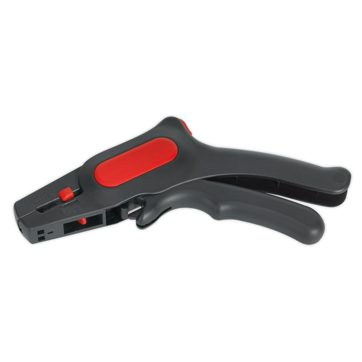 Sealey Automatic Pistol Grip Wire Stripping Tool With Handle Lock AK2265