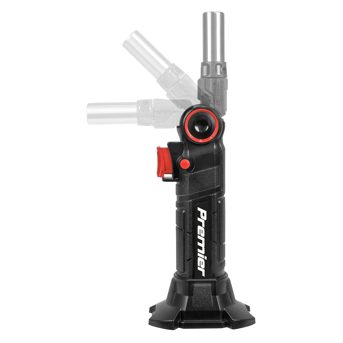 Premier Soldering Torch Indexing Butane Heavy-Duty Index Head Magnetic Stand