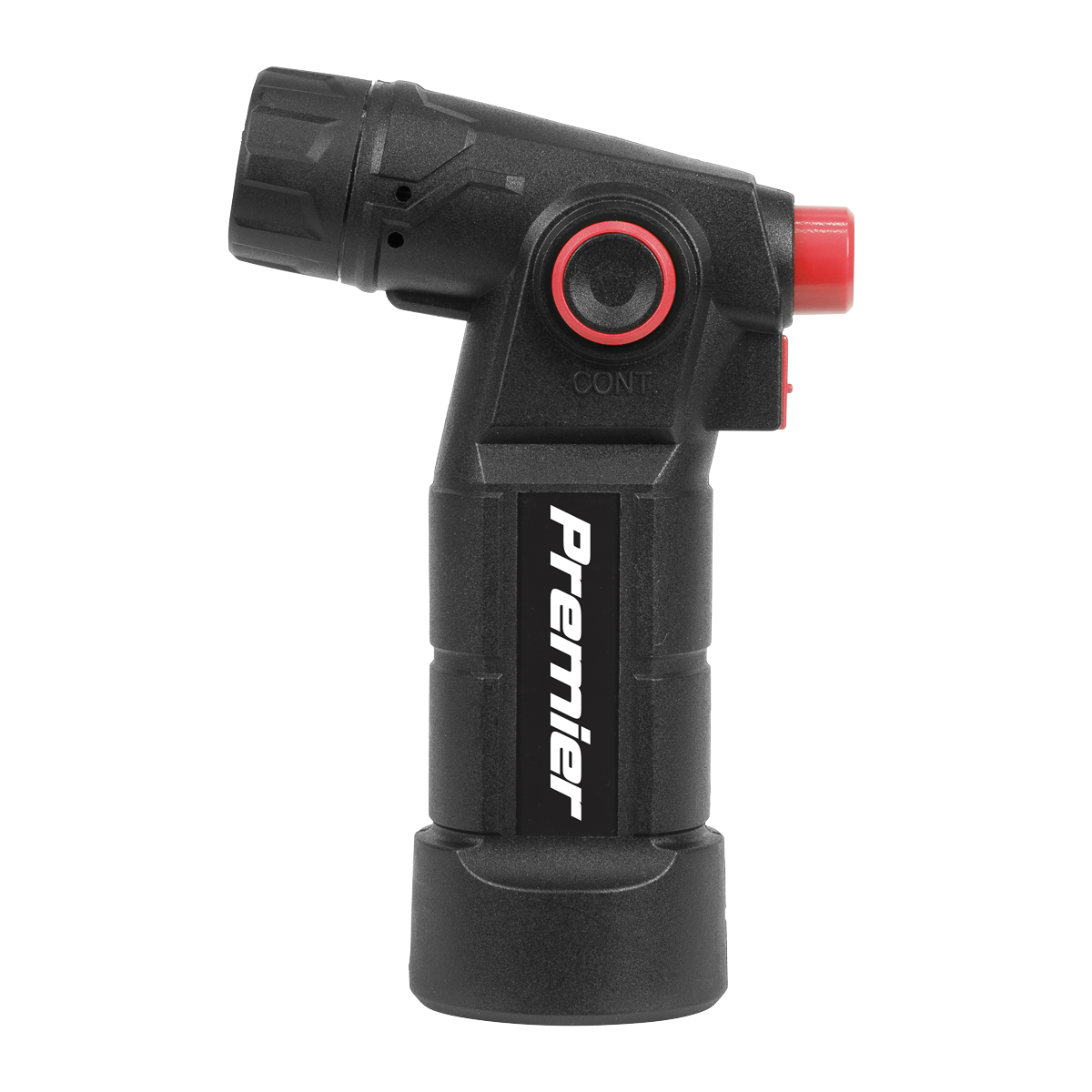 Premier Micro Heating Torch Butane Powered Piezoelectric Ignition Adjustable