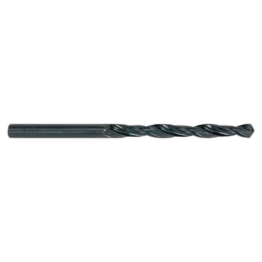 Sealey HSS Roll Forged Drill Bit 3/16" Clog-Free Swarf Clearance 10PK DBI316RF