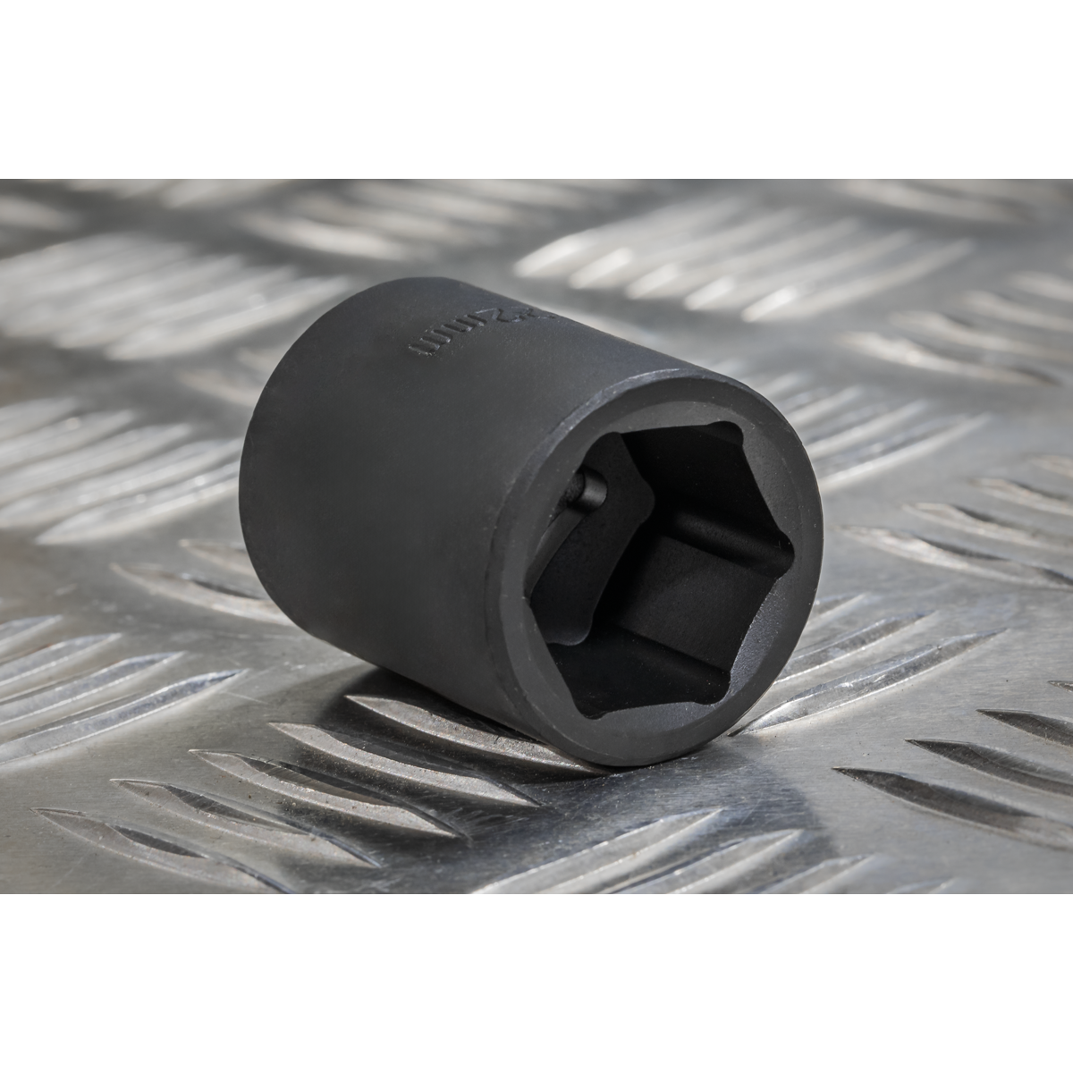 Sealey Impact Socket Set 13 Pices 1/2" Square Drive Metric - Black AK5613M