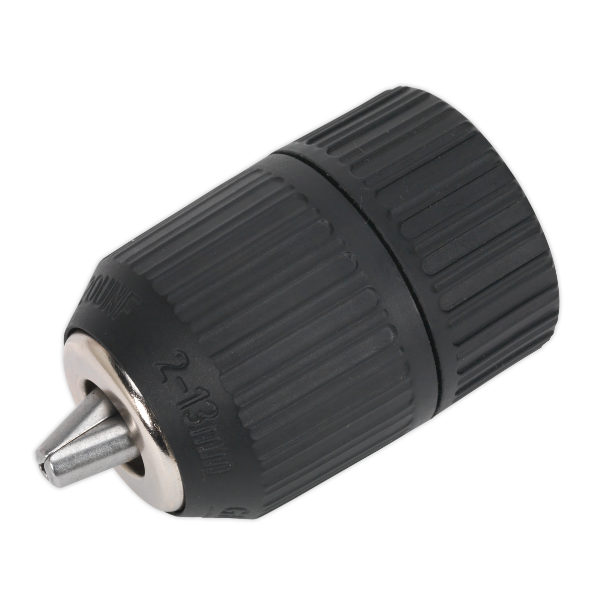 Sealey Drill Chuck Keyless For Various Power & Air Tools 13mm 1/2" 20UNF DC004